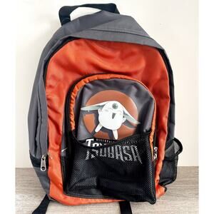 TSUBASA Reservoir Chronicle White Mokona Backpack by GE Animation Vintage w/Tags